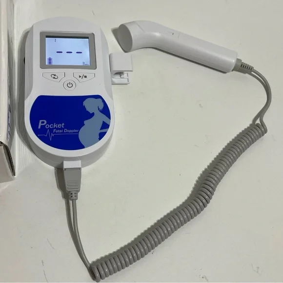 Contec Baby Sound C Pocket Doppler - Picture 5 of 5